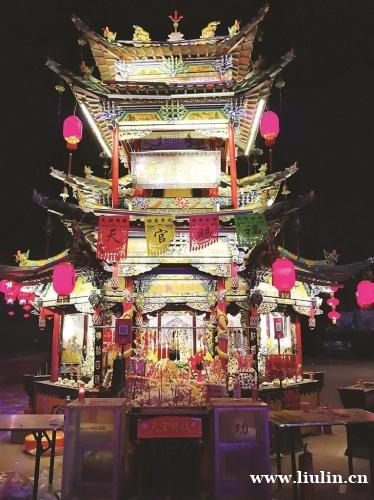 柳林盘子会：来山西过个神仙狂欢节！最全玩赏指南