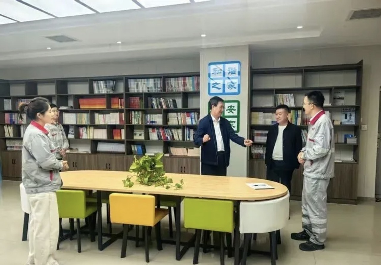 山西柳林县总工会：用实干担当书写新时代工会工作精彩答卷