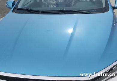 正规出租车出售,2025年1月的比亚迪秦Ev,跑了不到两万公