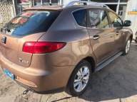 12年纳智捷四驱，审车刚办，配置到顶，11800.联系电话1