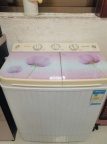 闲置一台洗衣机有需要的联系我 200元