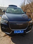 个人转让2020年上牌哈弗H6，1.5T铂金冠军版，实跑6万