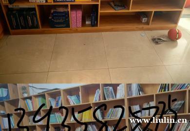 柳林十八米街 低价处理书柜，图书、自取。 电话：133***
