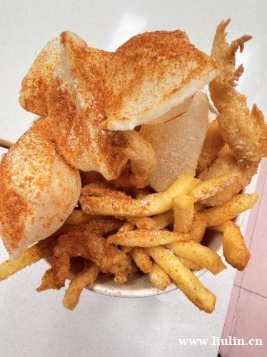 柳林吃货狂欢!鸡柳大人开业盛典,集赞免费领招牌三合一,仅限7 柳林吃货狂欢!鸡柳大人开业盛典,集赞免费领招牌三合一,仅限7